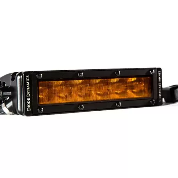 Stage Series 6" Amber Light Bar (one)